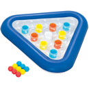 Bestway 52560 - Schwimmendes Pong Spiel - Bierpong Ballspiel Partyspiel Poolspiel Wasserspiel