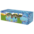 Bestway 55031 - Fill-N-Fun Planschbecken Odyssey 244 x 46 cm - Kinderpool Schwimmbecken Pool