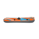 Bestway 61135 - Schlauchboot Kondor Elite 1000 - Angelboot Gummiboot Ruderboot - Orange