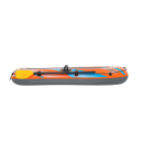 Bestway 61141 - Schlauchboot Set Kondor Elite 2000 - Boot + Paddel + Pumpe