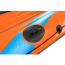 Bestway 61141 - Schlauchboot Set Kondor Elite 2000 - Boot + Paddel + Pumpe