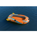 Bestway 61141 - Schlauchboot Set Kondor Elite 2000 - Boot + Paddel + Pumpe