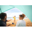 Bestway 68105 - Strandmuschel Beach Ground - Sichtschutz Sonnenschutz Strandzelt Windschutz - Grn