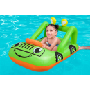 Bestway 34169 - Kinder-Schlauchboot Navigator - Gummiboot Kinderboot - Auto