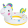 Bestway 36128 - Schwimmring Happy Animal - Aufblastier Schwimmtier - Einhorn