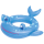 Bestway 36128 - Schwimmring Happy Animal - Aufblastier Schwimmtier - Wal