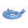 Bestway 36128 - Schwimmring Happy Animal - Aufblastier Schwimmtier - Wal