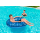 Bestway 36353 - Schwimmring Nautical 105 cm - XXL Schwimmreifen Pool - Blau