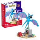 Mattel HKT19 - MEGA Pokémon Zubats Mitternachtsflug