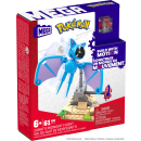 Mattel HKT19 - MEGA Pokémon Zubats Mitternachtsflug