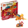 MEGA Pokémon Bauspielzeug Glumanda, Glutexo, Glurak Evolutions-Set - HFG06
