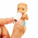Mattel FHY97; HJY33 - Barbie "Skipper Babysitters Inc." Puppe mit Gitterbett, Baby &amp; Zubeh&ouml;r Spielset