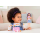 Mattel FHY97; HJY33 - Barbie "Skipper Babysitters Inc." Puppe mit Gitterbett, Baby & Zubehör Spielset