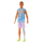 Mattel DWK44; HJT11 - Barbie Fashionista Ken-Puppe mit Prothese im Sport-Look - Nr. 212
