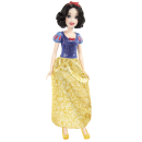 Mattel HLW08 - Disney Prinzessin Schneewittchen-Puppe