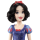 Mattel HLW08 - Disney Prinzessin Schneewittchen-Puppe