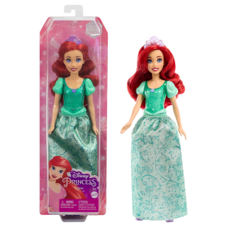 Mattel HLW10 - Disney Prinzessin Arielle-Puppe