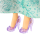 Mattel HLW10 - Disney Prinzessin Arielle-Puppe