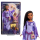 Disney Wish Asha von Rosas Abenteuerpack Modepuppe, bewegliche Puppe mit Tierfreunden und Zubehör