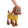 Disney Wish Asha von Rosas Abenteuerpack Modepuppe, bewegliche Puppe mit Tierfreunden und Zubehör