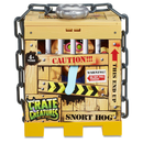 MGA Entertainment 549253E5C - Crate Creatures - Crate Creatures Surprise- Snort Hog