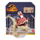 Mattel HJB51; HJB63 - Jurassic World Wild Pop Atrociraptor