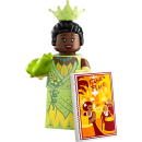 LEGO&reg; 71038 Minifigures - Disney 100 Jahre - Minifigur Sammelfigur - Prinzessin Tiana