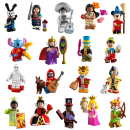LEGO&reg; 71038 Minifigures - Disney 100 Jahre - Minifigur Sammelfigur - Herzk&ouml;nigin