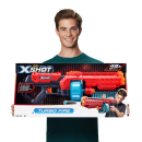 ZURU 36270 - X-Shot - Excel Turbo Fire Blaster mit Darts