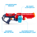 ZURU 36270 - X-Shot - Excel Turbo Fire Blaster mit Darts