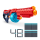 ZURU 36270 - X-Shot - Excel Turbo Fire Blaster mit Darts
