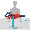 X-Shot Excel Crusher Blaster mit 48 Darts - Gatling Gun Dart-Blaster von ZURU