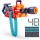 X-Shot Excel Crusher Blaster mit 48 Darts - Gatling Gun Dart-Blaster von ZURU