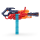 X-Shot Excel Crusher Blaster mit 48 Darts - Gatling Gun Dart-Blaster von ZURU