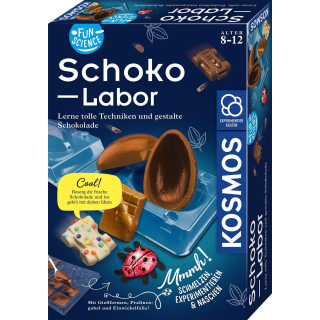Kosmos 654283 - Fun Science Schoko-Labor