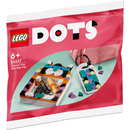 LEGO 30637 DOTS - Tier-Ablageschale & Taschenanhnger (Recruitment Bag)