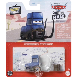 Mattel DXV29; HKY43 - Disney Pixar Cars Die-Cast - Pitstoposaurus