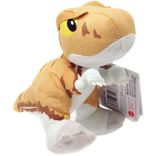 Mattel HHB30; HMB52 - Jurassic World Feature Plush - Atrociraptor