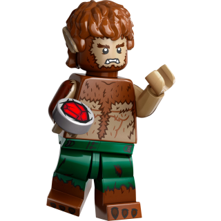 LEGO® 71039 Minifigures - Marvel Serie 2 - Minifigur - Werewolf by Night