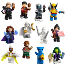 LEGO&reg; 71039 Minifigures - Marvel Serie 2 - Minifigur - Werewolf by Night
