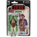 Hasbro F7077 - SW BL Lando Calrissian (Skiff Guard)