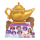 Moose Toys 14834 - MAGIC MIXIES S3 Wunderlampe - pink