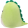 Jazwares SQCR04220 - Squishmallows - Dino mit Fliege - 50 cm (20")