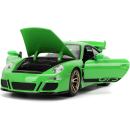 Jada 253203092 - Fast &amp; Furious 2007 Porsche (F10) 1:24