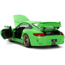 Jada 253203092 - Fast &amp; Furious 2007 Porsche (F10) 1:24