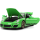 Jada 253203092 - Fast & Furious 2007 Porsche (F10) 1:24