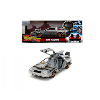Jada 253255073 - Time Machine (Back to the Future 3) 1:24