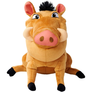 Simba 6315870071 - Disney Lion King 30th, Pumbaa, 25cm
