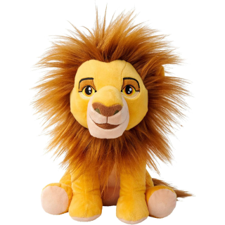 Simba 6315870073 - Disney Lion King 30th, Mufasa, 25cm