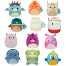 Squishmallows 19 cm (7,5") - Serie 17 - Loraly der rosa Alien